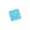 Silicone Square Bur Block