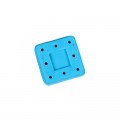 Silicone Square Bur Block