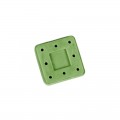 Silicone Square Bur Block
