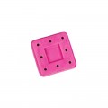 Silicone Square Bur Block