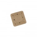 Silicone Square Bur Block