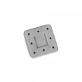 Silicone Square Bur Block