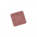 Silicone Square Bur Block
