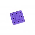 Silicone Square Bur Block