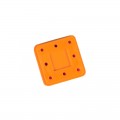 Silicone Square Bur Block