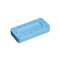 Silicone Rectangular Bur Block