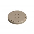Silicone Round Bur Block (Large)