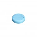 Silicone Round Bur Block (Small)