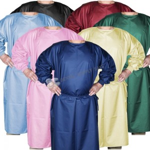 Supreme Reusable Gown