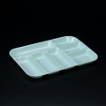 Divided Tray Size B - Seagreen
