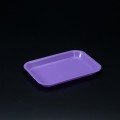 Flat Tray Size F - Neon Purple