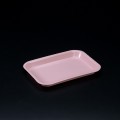 Flat Tray Size F - Light Mauve