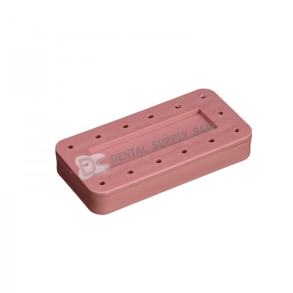 Standard Colors Rectangular Bur Block Dental Supply Save!