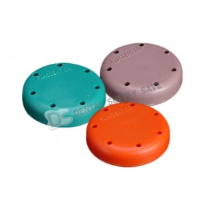 Standard Colors Small Round Bur Block