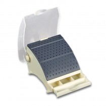 Large Bur Station W/Lid