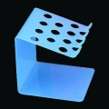 Small Composite Material Organizer - Blue