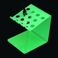 Small Composite Material Organizer - Green
