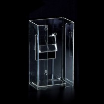 Single Vertical Glove Box Dispenser 