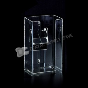Single Vertical Glove Dispenser 