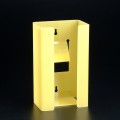 Glove Box Holder - Yellow