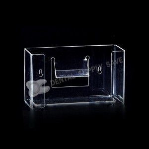 Single Horizontal Glove Dispenser