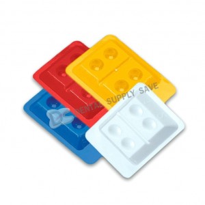 Bondwell Disposable Mixing Wells