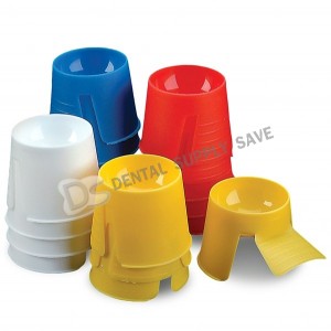 Dapdish Dental Dappen Dishes