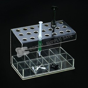 Premium Composite Syringe Organizer