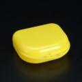 Chroma Retainer Box - Bright Yellow