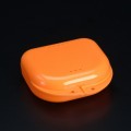 Chroma Retainer Box - Orange