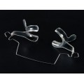 Wire Type Cheek Retractors