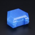 Glitter Premium Retainer Boxes - Sappire Blue