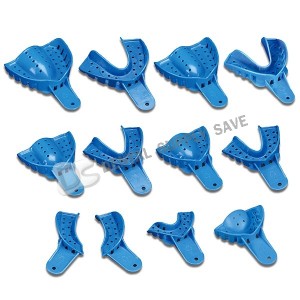 Excellent-Classic Disposable Impression Trays
