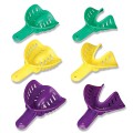 (Adult) Excellent-Color Disposable Impression Trays 