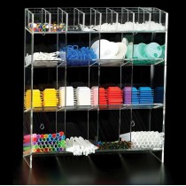 Jumbo Organization Rack