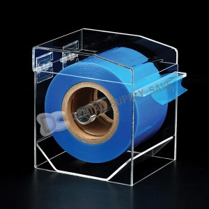 Sticky Wrap Dispenser