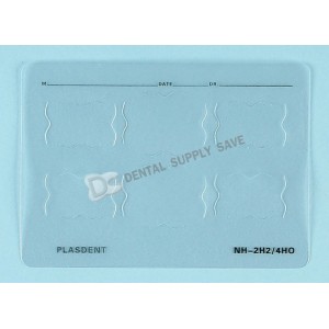 Notched Film Mount-6W