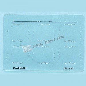 Notched Film Mount-6W