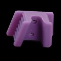 Mouth Props Silicone - Dark Purple
