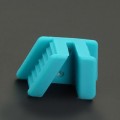 Mouth Props Silicone - Turquoise