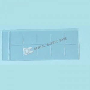 Vinyl Pocket Film Mounts - 10C