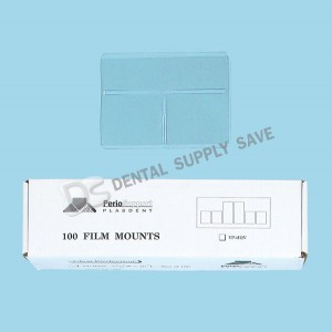 Vinyl Pocket  Film Mounts - 2H