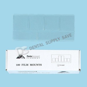 Vinyl Pocket Film Mounts - 4C