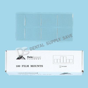 Vinyl Pocket Film Mounts - 6H