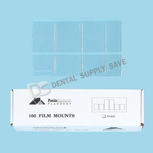 Vinyl Pocket Film Mounts - 8P
