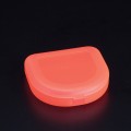 I-Box Dental Appliance Fluorescent Pink