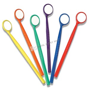 Disposable Mouth Mirror (Assorted)