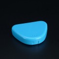Mini Dental Appliance Box - Neon Blue