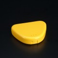 Mini Dental Appliance Box - Neon Yellow