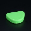 Mini Dental Appliance Box - Neon Green